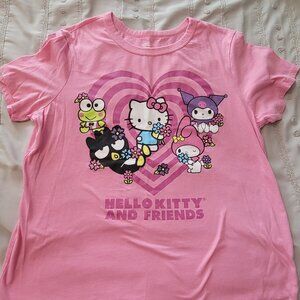 Hello Kitty and Friends Tee